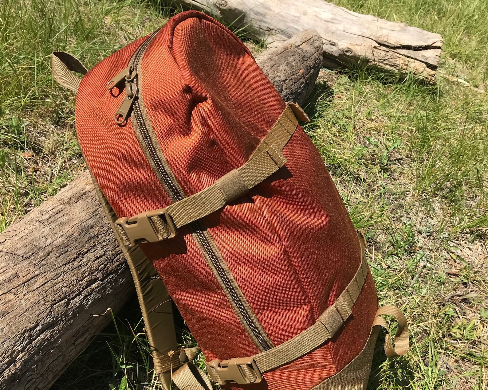 Backpack Stitchback CP