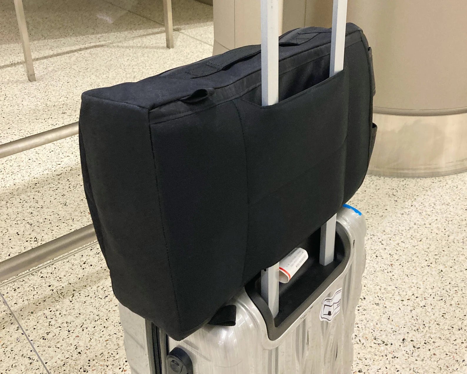 Backpack Stitchback TSA1